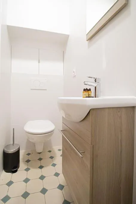 Cosy Studio#Heart Of Le Marais.2 파리 0*,