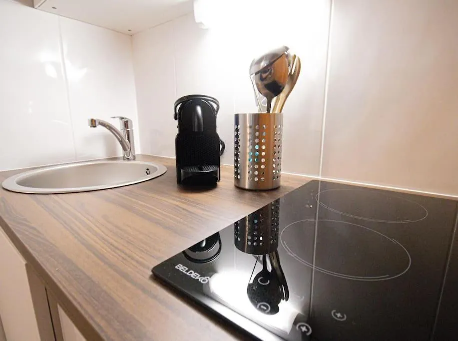 Cosy Studio#Heart Of Le Marais.2 파리 0*,  프랑스