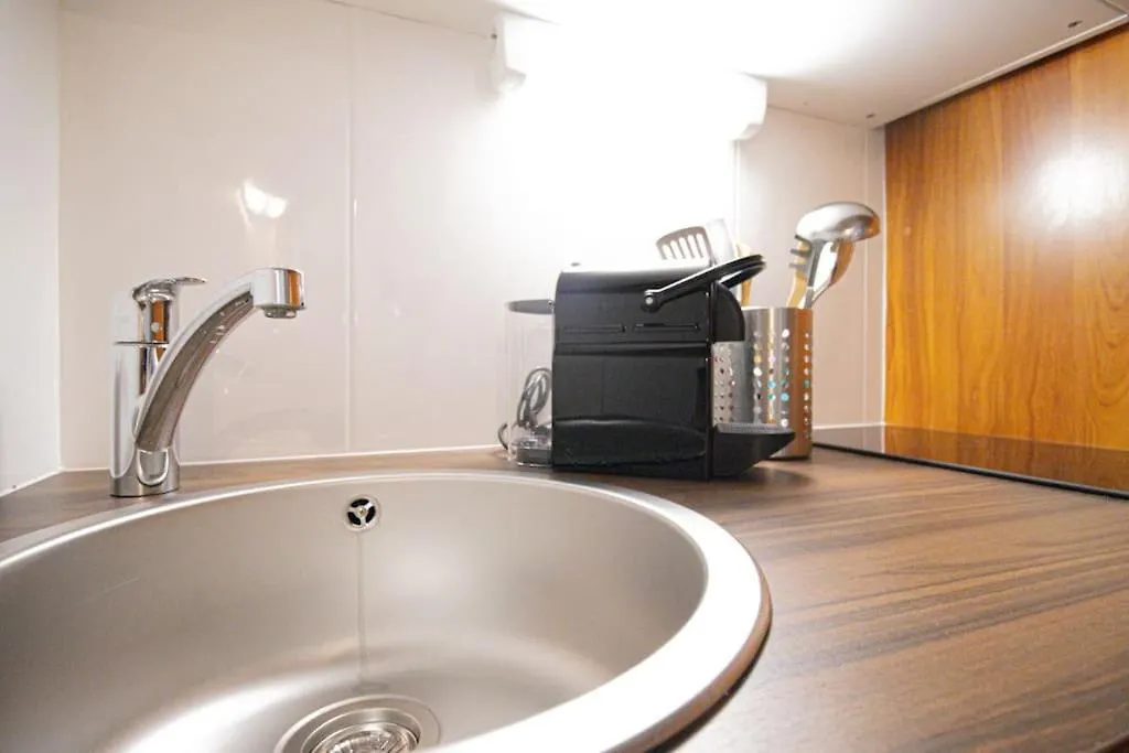 아파트 Cosy Studio#Heart Of Le Marais.2 파리 프랑스